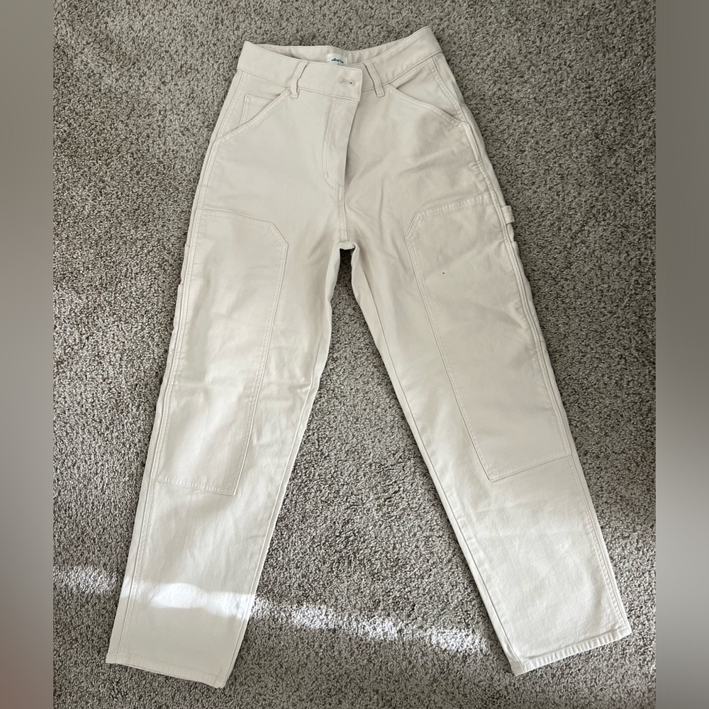 Aritzia cargo pants